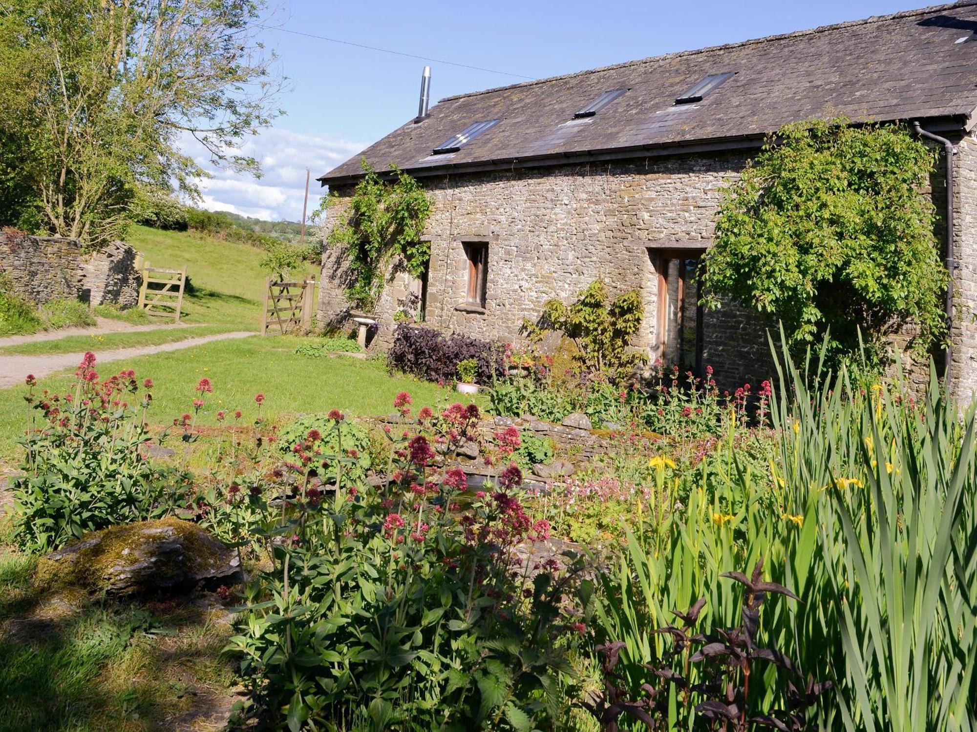 The Old Cider Mill Villa Llanstephan  Exterior photo